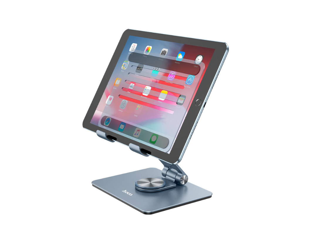 Hoco PH52 Might Rotating Desktop Stand - Adjustable, 360° Hoco PH52 Might Rotating Desktop Stand - Adjustable, 360°